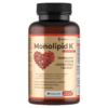 MONOLIPID K® FORTE (90 szt.) – Monakolina K i Bergamotka (Ekonomiczna Kuracja)