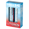 5905683269117 Litoxen dla Diabetyków 1+1 (40 szt.) – Elektrolity Musujące (Pomarańcza)