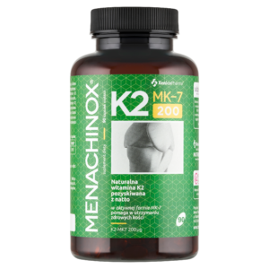 Menachinox® K2 200 (90 szt.) – Podwójna Siła w Ekonomicznej Formie