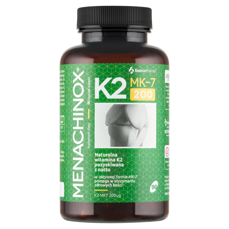 5905683269179 Menachinox® K2 200 (90 szt.) – Podwójna Siła w Ekonomicznej Formie