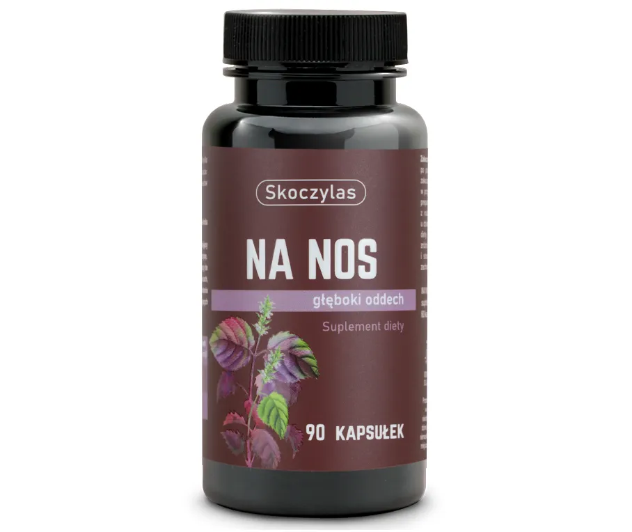 Na nos pachnotka