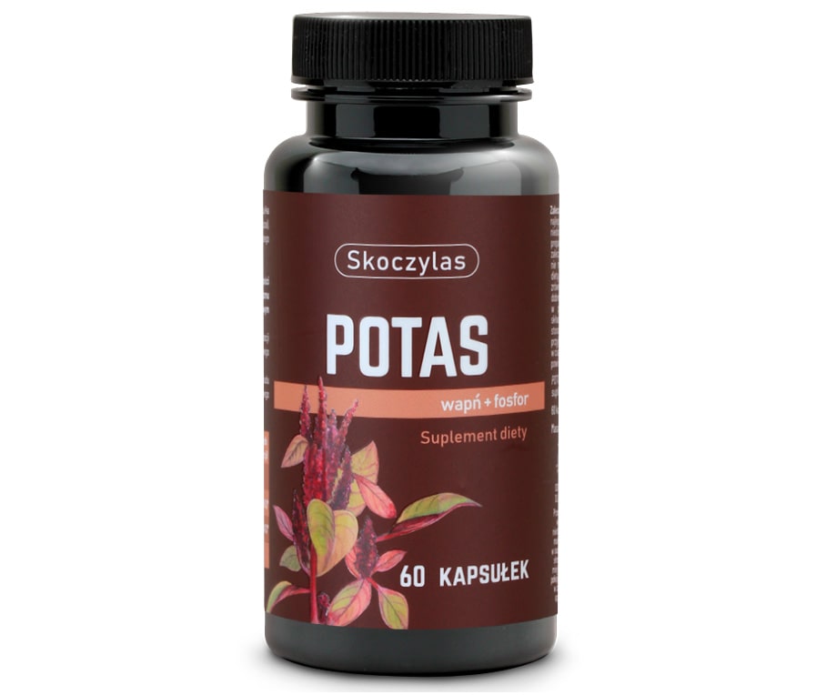 Potas, wapń, fosfor
