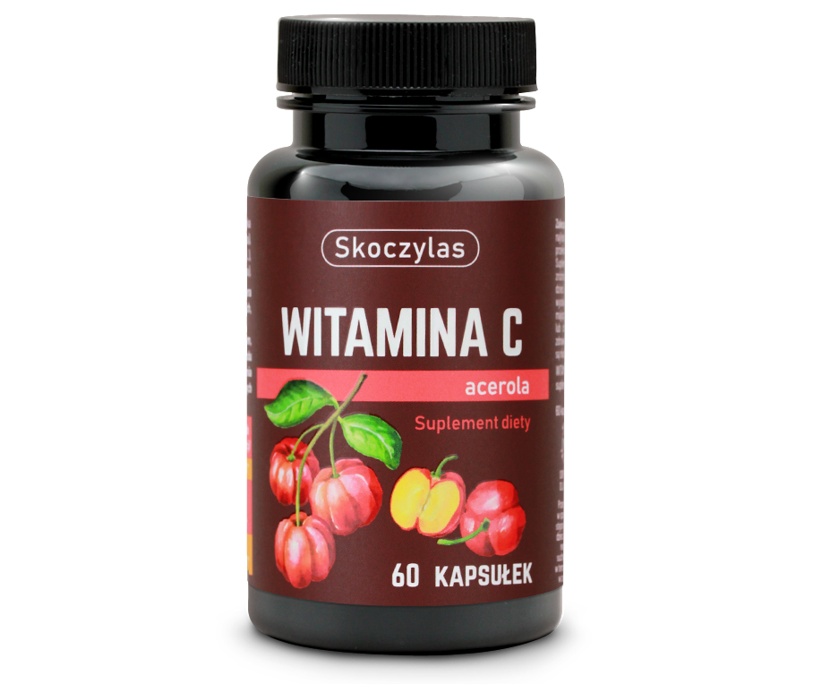 Witamina C — acerola