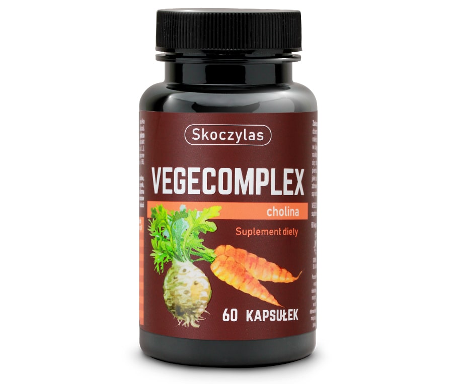 Vegecomplex — cholina