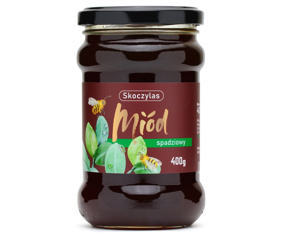 Miód spadziowy