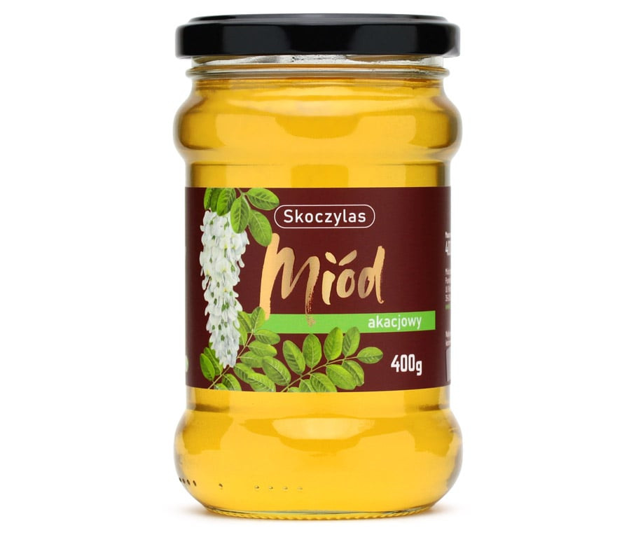 Miód akacjowy
