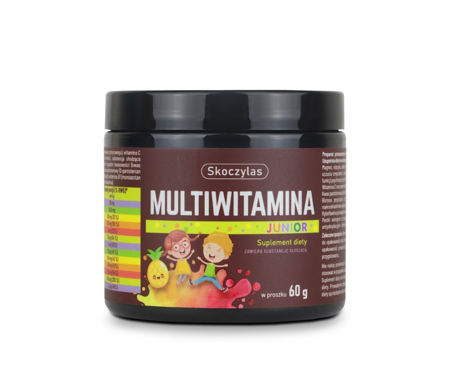 Multiwitamina junior