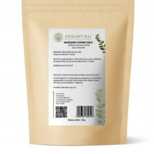CHIA NASIONA SZAŁWIA HISZPAŃSKA SUPERFOOD BŁONNIK OMEGA-3 ENERGIA