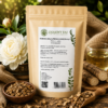 Piwonia biała korzeń cięty premium Piwonia biała korzeń cięty (peonia biała) 50g Ziołowy Raj