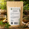 Jiaogulan (gynostemma) liść 50g Ziołowy Raj